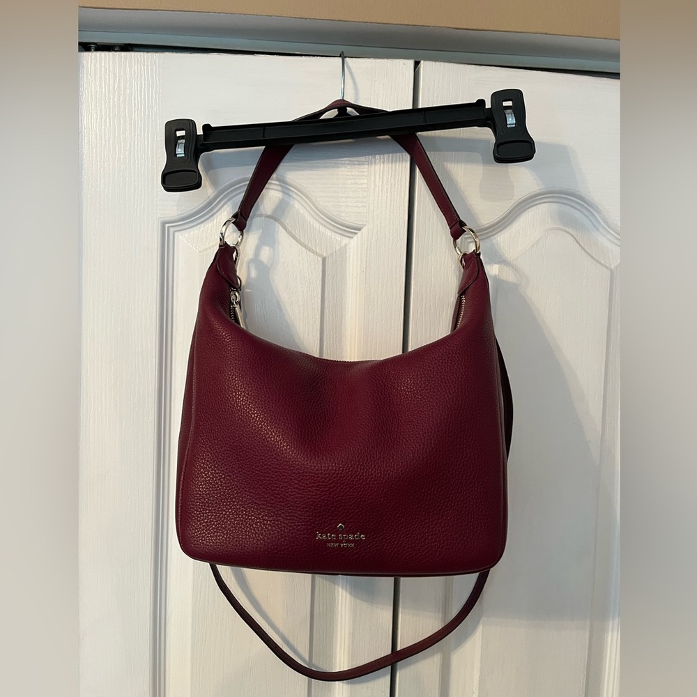 Kate Spade hobo purse.